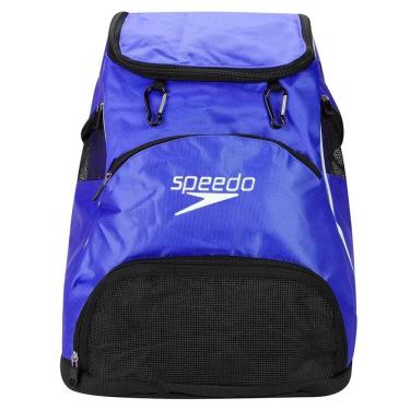 Imagem de Mochila Speedo Swim II Royal 30L Natação Impermeável