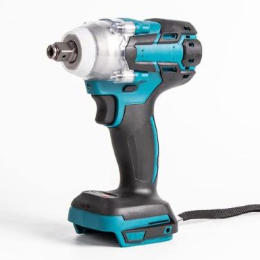 Imagem de Chave de impacto elétrica Acogedor 21V com motor sem escova