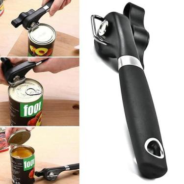 Imagem de Abridores de lata de alta qualidade material de aço inoxidável resiste