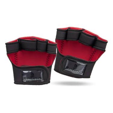 Imagem de Luva Academia Musculação P Preta M