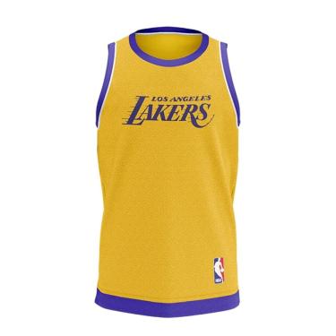 Imagem de Regata NBA Division Lakers Infantil
