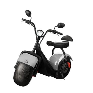 Imagem de TUI MAIS - Equipamento Autopropelido Elétrico - 2 Lugares - 1000W (Prata)