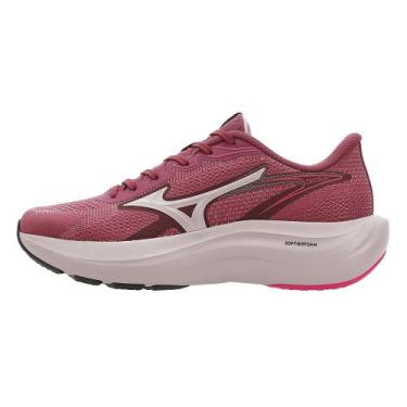 Imagem de Tênis de Corrida Mizuno Virtue 2 Feminino, Roxo, 40