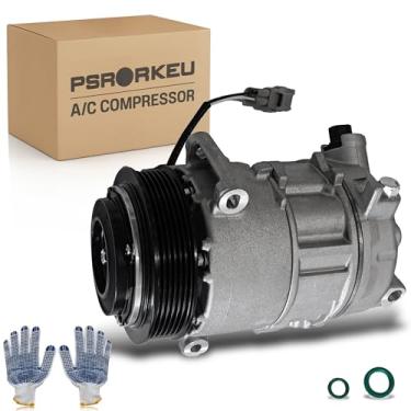 Imagem de CO30016C 198302 A/C Ar Condicionado AC Compressor W/Embreagem para Dodge Dart 2013-2016 L4 1.4L 2.0L 2.4L