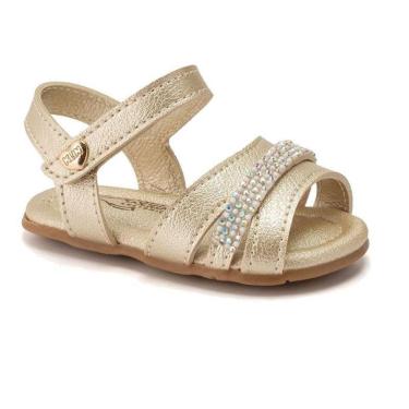 Imagem de Sandália cup cake brilho Klin-Feminino