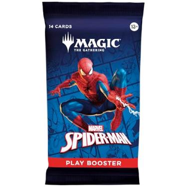 Imagem de Magic The Gathering - Spider-Man, Multicolor (Wizards of The Coast D4525000)