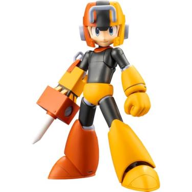 Imagem de Kotobukiya Mega Man Rockman Pile Drive Ver. Plastic Model Kit
