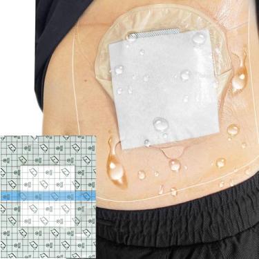 Imagem de Capa de banho Ostomy Hola Health 30x36 cm impermeável