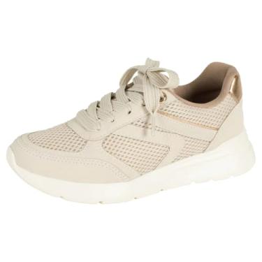 Imagem de Tenis Feminino Moda Conforto Dia a Dia Leve Casual Kolosh