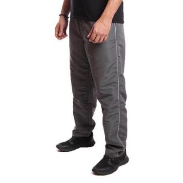 Imagem de Calça Tactel Ox Bolsos Frente e Costas-Masculino