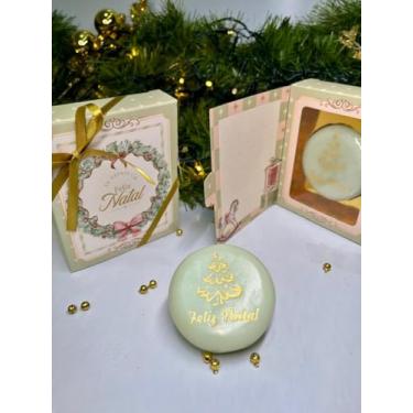 Imagem de Sabonete Vegetal Natalino em Caixa Cartão Esperance Natal