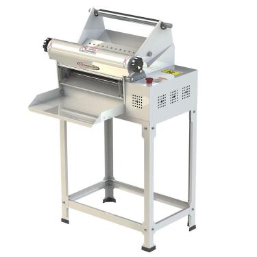 Imagem de Cilindro De Massas Itajobi 39 Cm Com Caixa Redutora Blindada E Cavalete Standard 220v