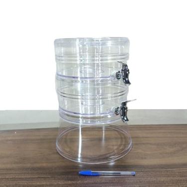 Imagem de Suqueira NUNCA USADA PERFEITA 3.5l Cada 37x30x25cm 1.6kg