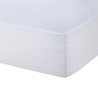 Imagem de Lençol S.King 200 fios Buddemeyer Gran Percalle Classic Algodão Penteado Cinza