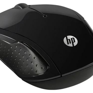 Imagem de Mouse Hp Wireless X200 Preto