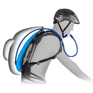 Imagem de Mochila Hidratação 2l Camping Peitoral Barriga Ciclismo 18l - Yepp, Pr