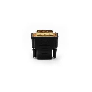 Imagem de Adaptador de DVI para HDMI Plus Cable - ADP-DVIHDMI10BK