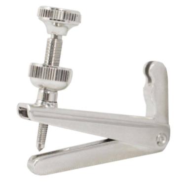 Imagem de Micro Afinador Fixo Violoncelo - Wittner - Niquelado