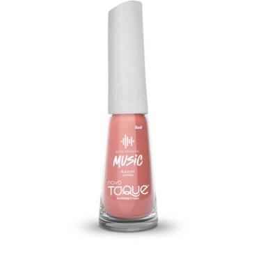 Imagem de Esmalte Cremoso Playlist Novo Toque 8ML
