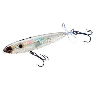 Imagem de Yo-Zuri Isca flutuante 3DB, Prism Ghost Shad, 8,5 cm