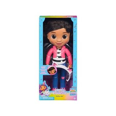 Imagem de Boneca Gabby de 33cm com Tiara - Gabby's Dollhouse