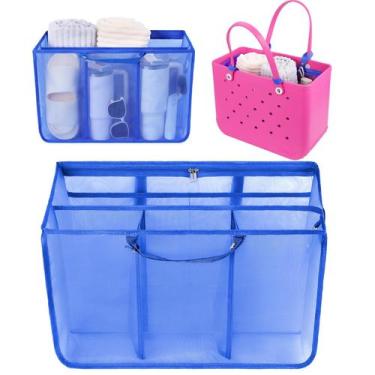 Imagem de Organizador para Bolsa de Playa OUTXE para Bolsas Bogg Extra Grandes