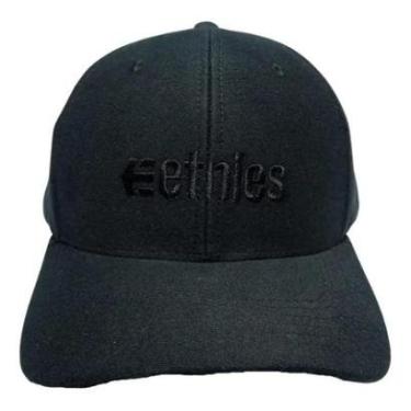 Imagem de Boné Etnies Ecorp Snapback Skate Ee0080 Original 1magnus-Unissex