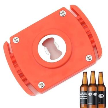 Imagem de 1 abridor de lata de cerveja, removedor de latas, abridor de lata de refrigerante, cerveja, refrigerante, borda macia de alumínio de 227 a 540 ml, ferramenta de barra doméstica
