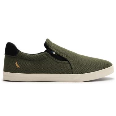 Imagem de Tenis Masculino Reserva Lapa Knit Verde Oliva-Masculino