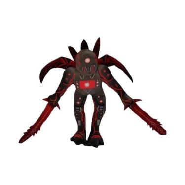 Imagem de Boneco De Pelúcia Cameraman TV Man Skibidi Toilet Speakerman Para Cria