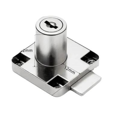 Imagem de Fechos De Gaveta Sólidos Para Móveis, Portas, Mesas, Guarda-Roupas, Es