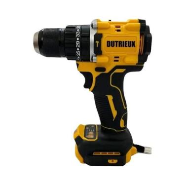 Imagem de Furadeira De Impacto Sem Fio Brushless De 1/2 Polegada Para Bateria De