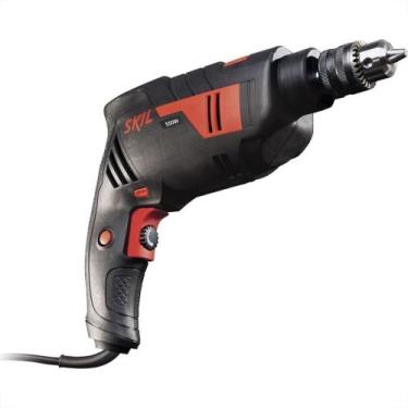 Imagem de Furadeira Skil 3/8'' Reversivel 110V 570W F0126604Ab000, 110V