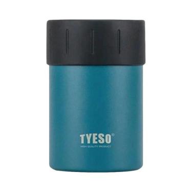 Imagem de Copo Térmico De Aço Inoxidável 12oz 18oz Para Cerveja, Cooler De Bebid