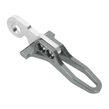 Imagem de SPYMINNPOO Braçadeira de Assento de Bicicleta, Braçadeira de Assento de Bicicletas de Liberação Rápida, Gancho de de Selim para Bicicleta Dobrável (De cor)