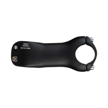 Imagem de Cano De Bicicleta De Carbono 6 Graus 31.8mm Guidão De MTB E Bicicleta 