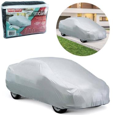 Imagem de Capa De Plastico Para Carro Pequeno