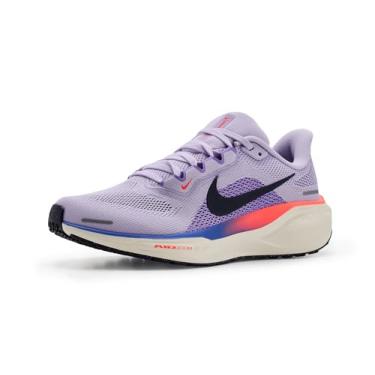 Imagem de Nike Pegasus 41 feminino, Violet Mist/Purple Dynasty/Violeta brilhante, 41