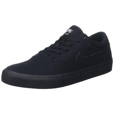 Imagem de Nike Sb Chron 2 CNVS masculino, Preto, 12