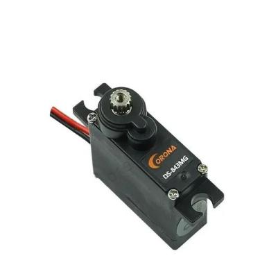 Imagem de Micro Servo Digital De Alto Torque 4.8kg 0.10s 11.5g Para Acessórios D