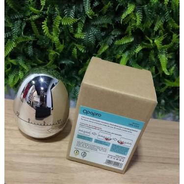 Imagem de TEMPORIZADOR MECÂNICO TIMER OPAPO OPA-C015 - 60 Minutos - TOMATE