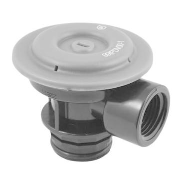 Imagem de attwood Válvula ASM, FDV 0 Branco