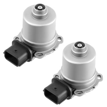 Imagem de 2 peças AE8Z-7C604-A atuador de embreagem de transmissão automática A/B compatível com Ford Fiesta 2011-2017 Focus 2012-2017 Trans Clutch Atuador Substituto # AE8Z7C604A, AE8Z7C604