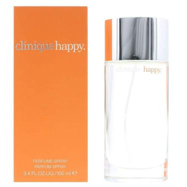 Imagem de Perfume Feminino Happy Clinique Eau De Parfum - 100 Ml