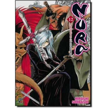 Imagem de Nura: A Ascensão do Clã das Sombras - Vol.12 - JBC, 3