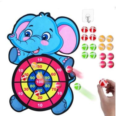 Imagem de Bola ao Alvo Estilingue: Diversão Garantida para Todas as Idades - Bal