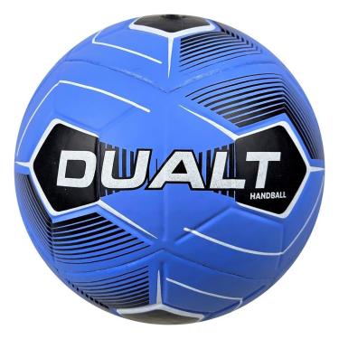 Imagem de Bola Handebol H3 Dualt Pro Masculino Azul Resistente Oficial-Masculino