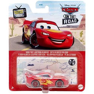 Imagem de Pixars Cars Road Trip Lightning McQueen, na estrada 1:55 - Gloome Stor