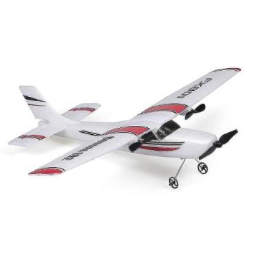 Imagem de Aeronave Fx801 Aeronave de controle remoto Cessna 182 2,4 GH - Gloome 