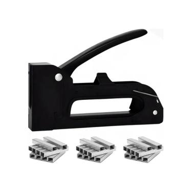 Imagem de Grampeador para Tapeceiro com 100 Grampos de 08mm Tapeçaria